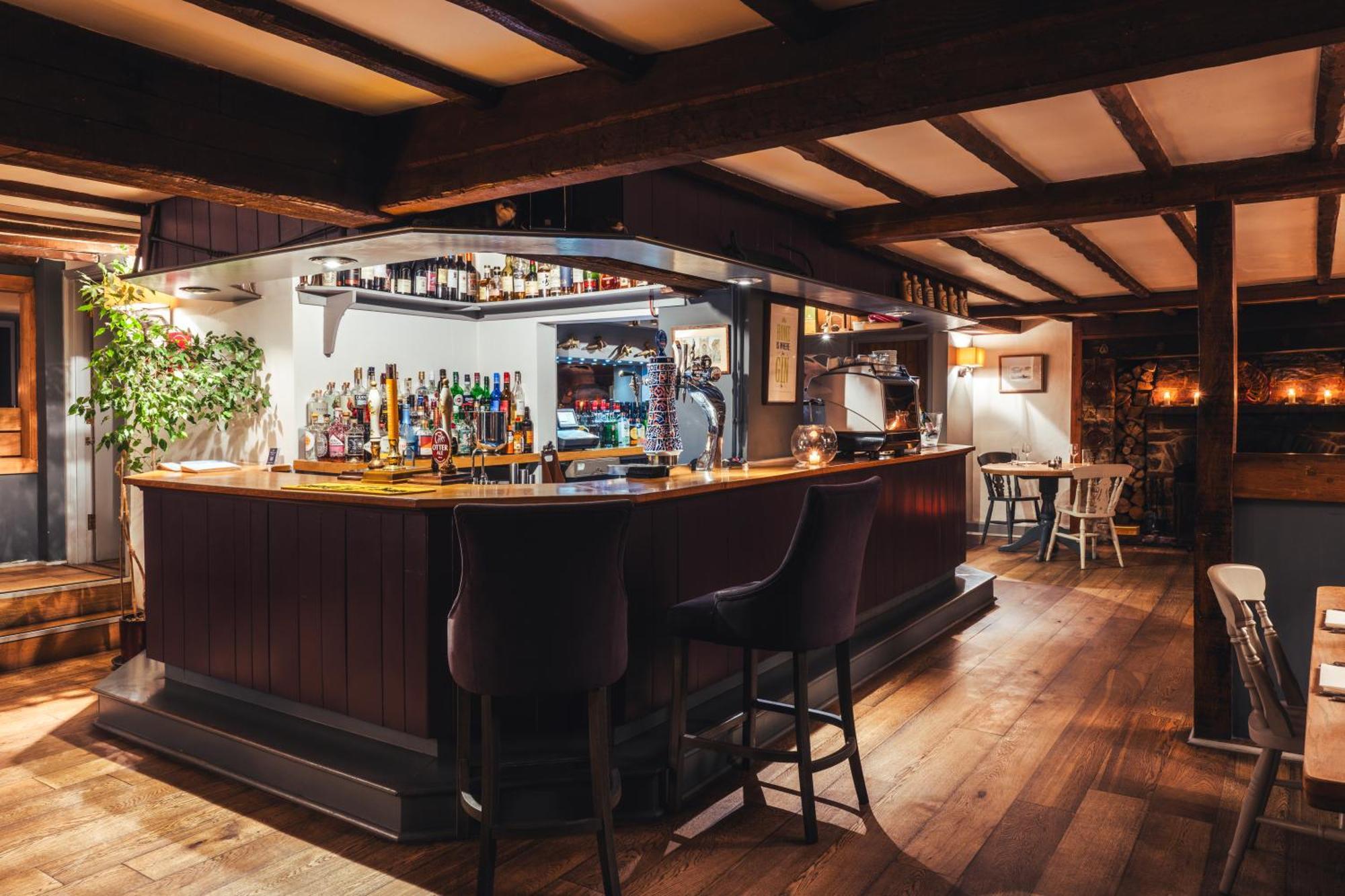 The Tytherleigh Arms Axminster Exterior foto